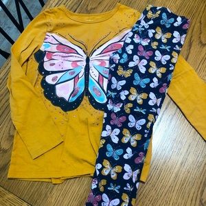 Carter’s Outfit size 7/8